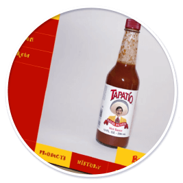 Tapatio Hot Sauce Promo Video